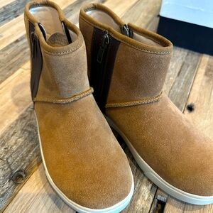 Preloved brown UGGs 
 size 5